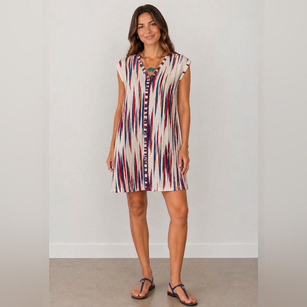 THML Boho Dress Size Small
